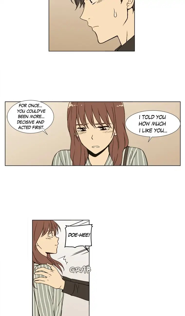 Shall We Have Dinner Tonight? Chapter 45 page 22 - Chapter 45: The Last Restaurant (2)