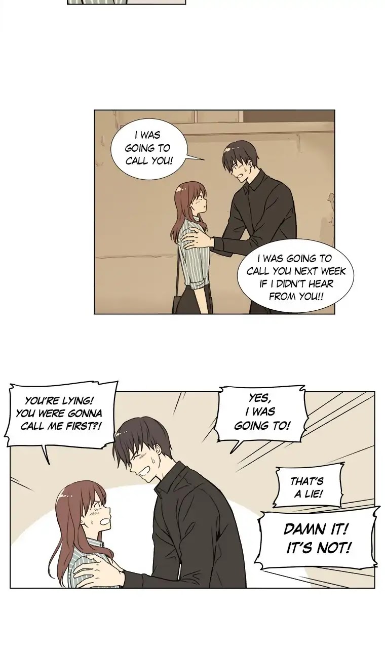 Shall We Have Dinner Tonight? Chapter 45 page 23 - Chapter 45: The Last Restaurant (2)