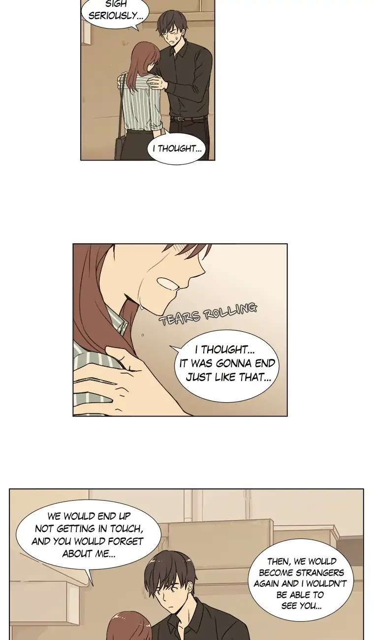 Shall We Have Dinner Tonight? Chapter 45 page 25 - Chapter 45: The Last Restaurant (2)