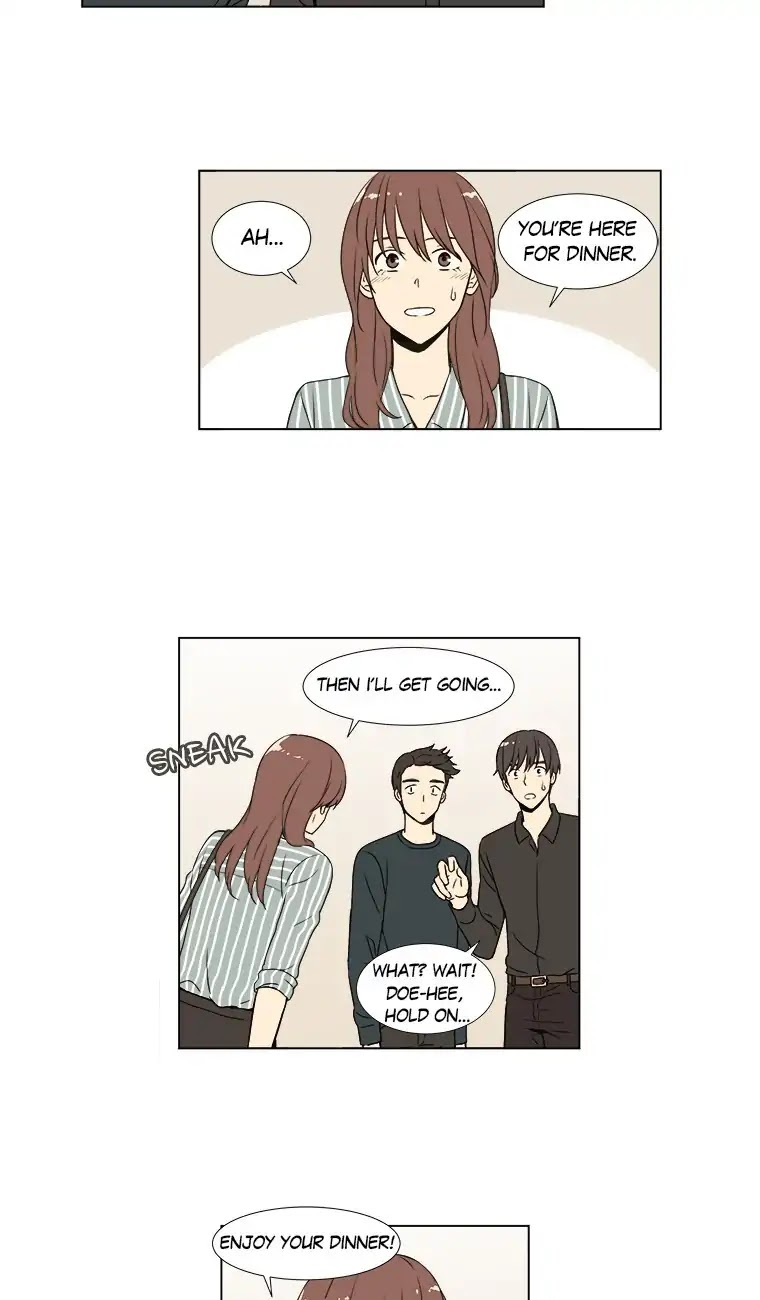 Shall We Have Dinner Tonight? Chapter 45 page 7 - Chapter 45: The Last Restaurant (2)