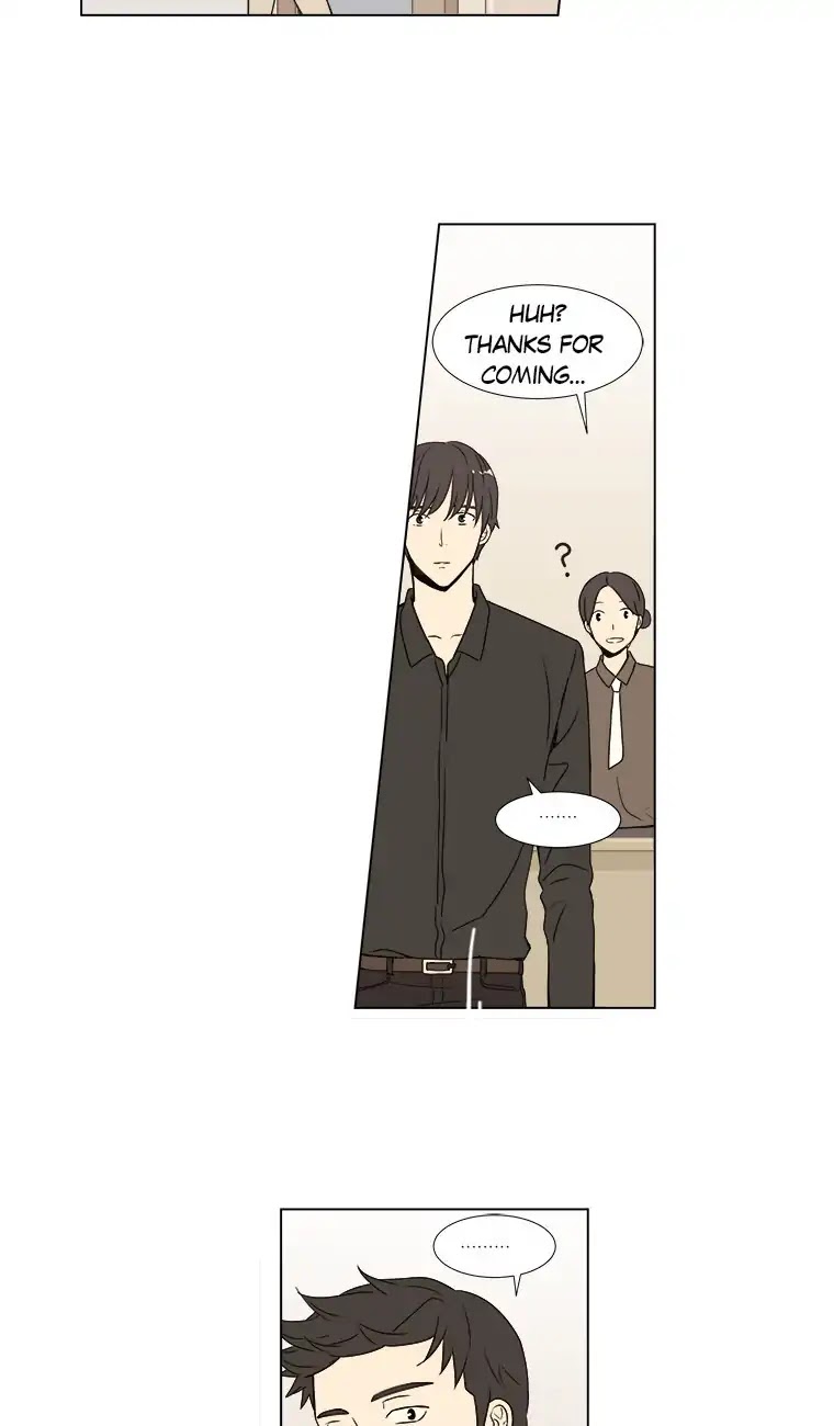 Shall We Have Dinner Tonight? Chapter 45 page 9 - Chapter 45: The Last Restaurant (2)