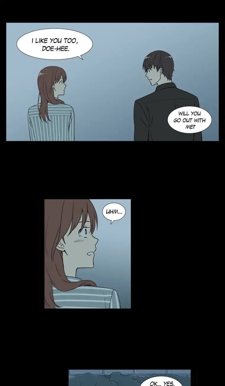 Shall We Have Dinner Tonight? Chapter 46 page 11 - Chapter 46: The Last Episode [END]