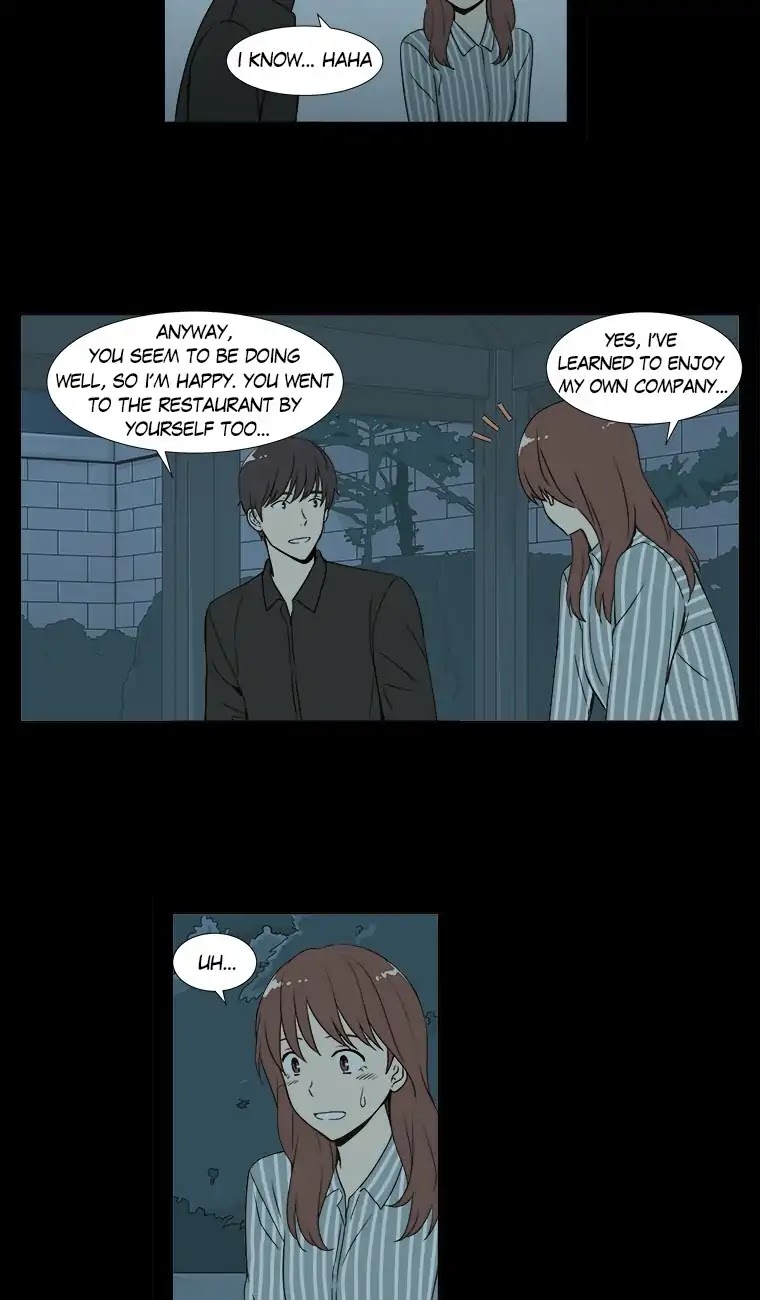 Shall We Have Dinner Tonight? Chapter 46 page 13 - Chapter 46: The Last Episode [END]