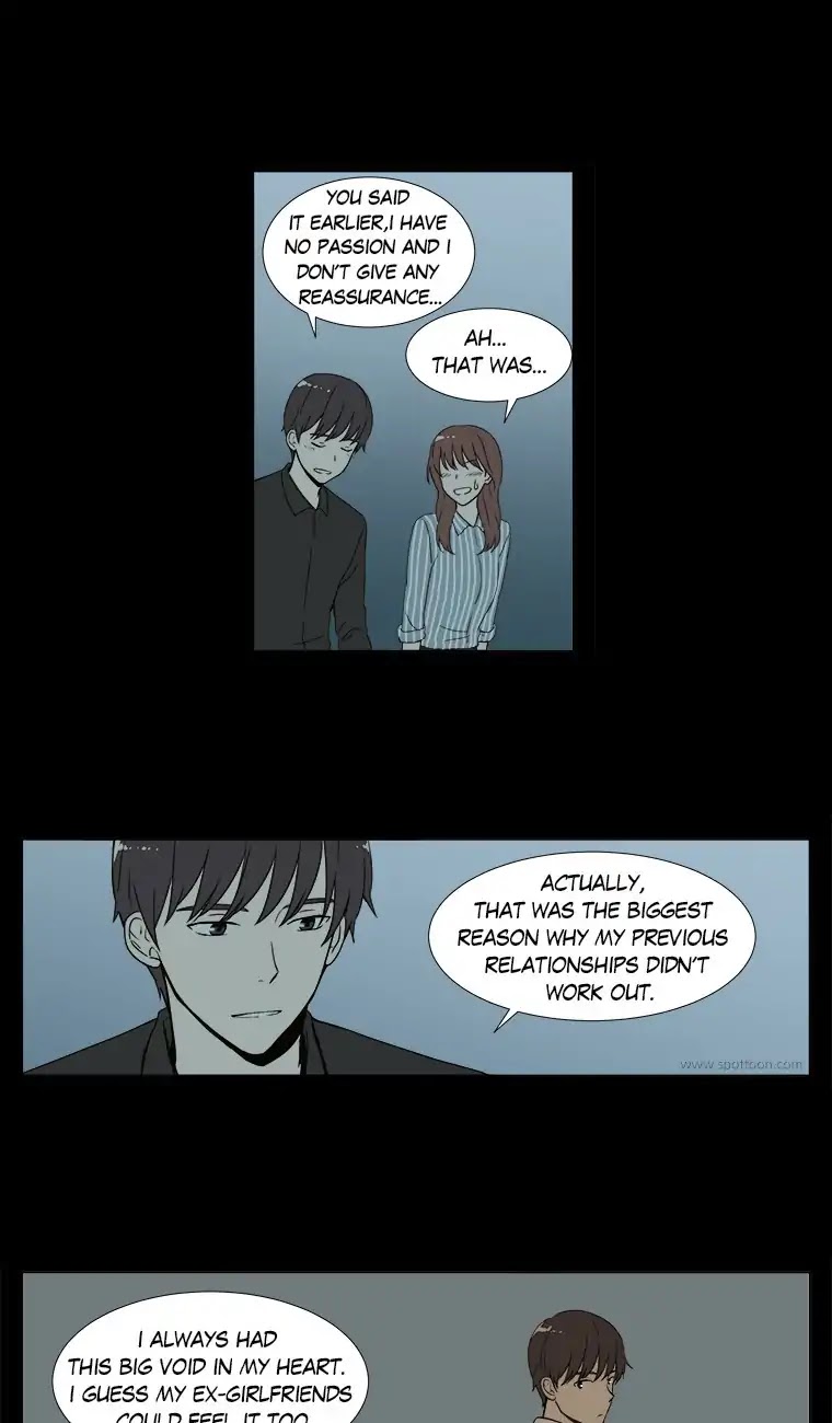 Shall We Have Dinner Tonight? Chapter 46 page 15 - Chapter 46: The Last Episode [END]