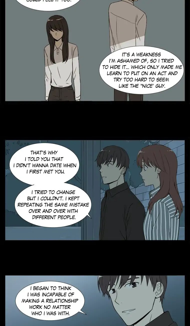 Shall We Have Dinner Tonight? Chapter 46 page 16 - Chapter 46: The Last Episode [END]