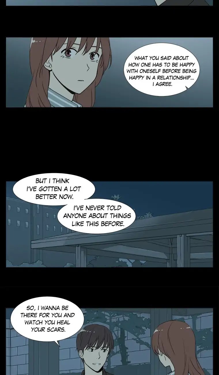 Shall We Have Dinner Tonight? Chapter 46 page 17 - Chapter 46: The Last Episode [END]