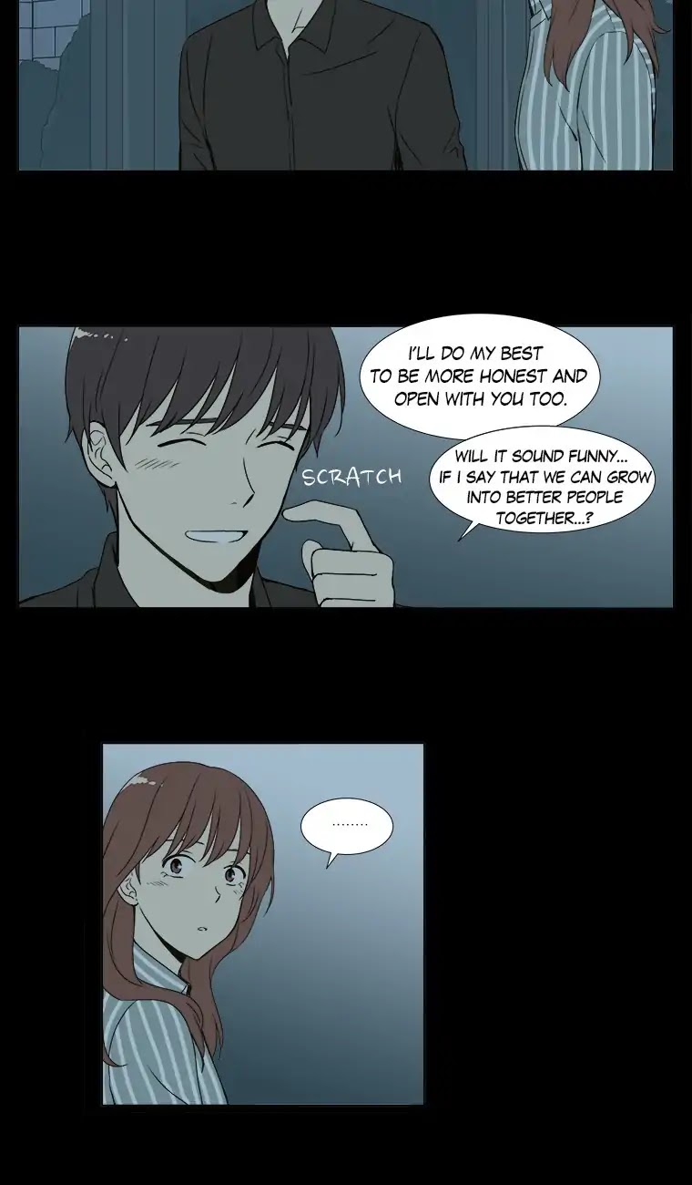 Shall We Have Dinner Tonight? Chapter 46 page 18 - Chapter 46: The Last Episode [END]