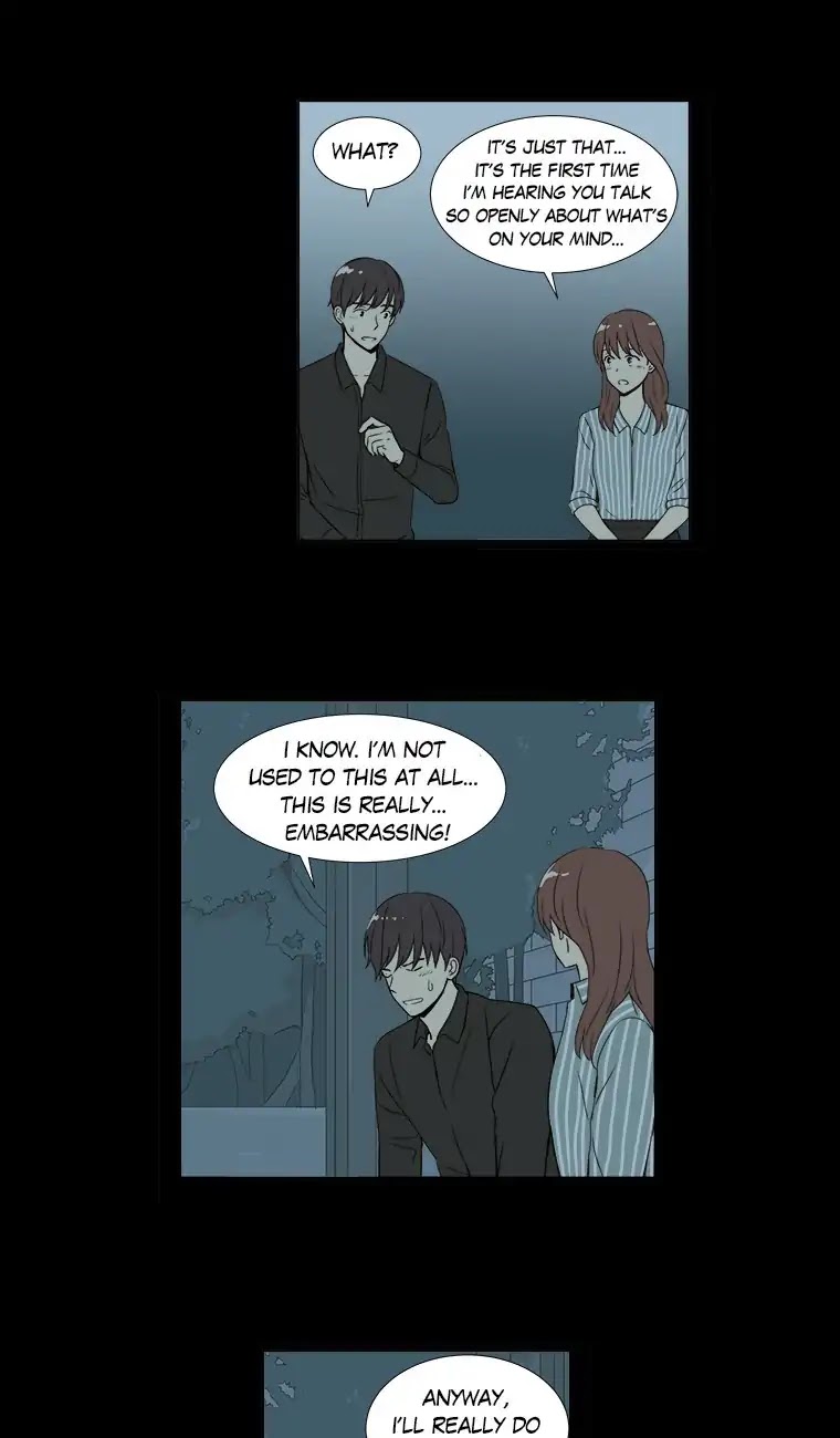 Shall We Have Dinner Tonight? Chapter 46 page 19 - Chapter 46: The Last Episode [END]