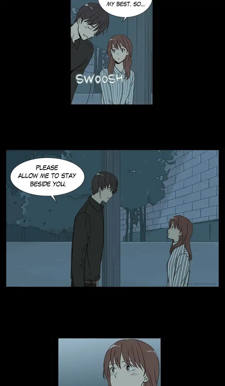Shall We Have Dinner Tonight? Chapter 46 page 20 - Chapter 46: The Last Episode [END]