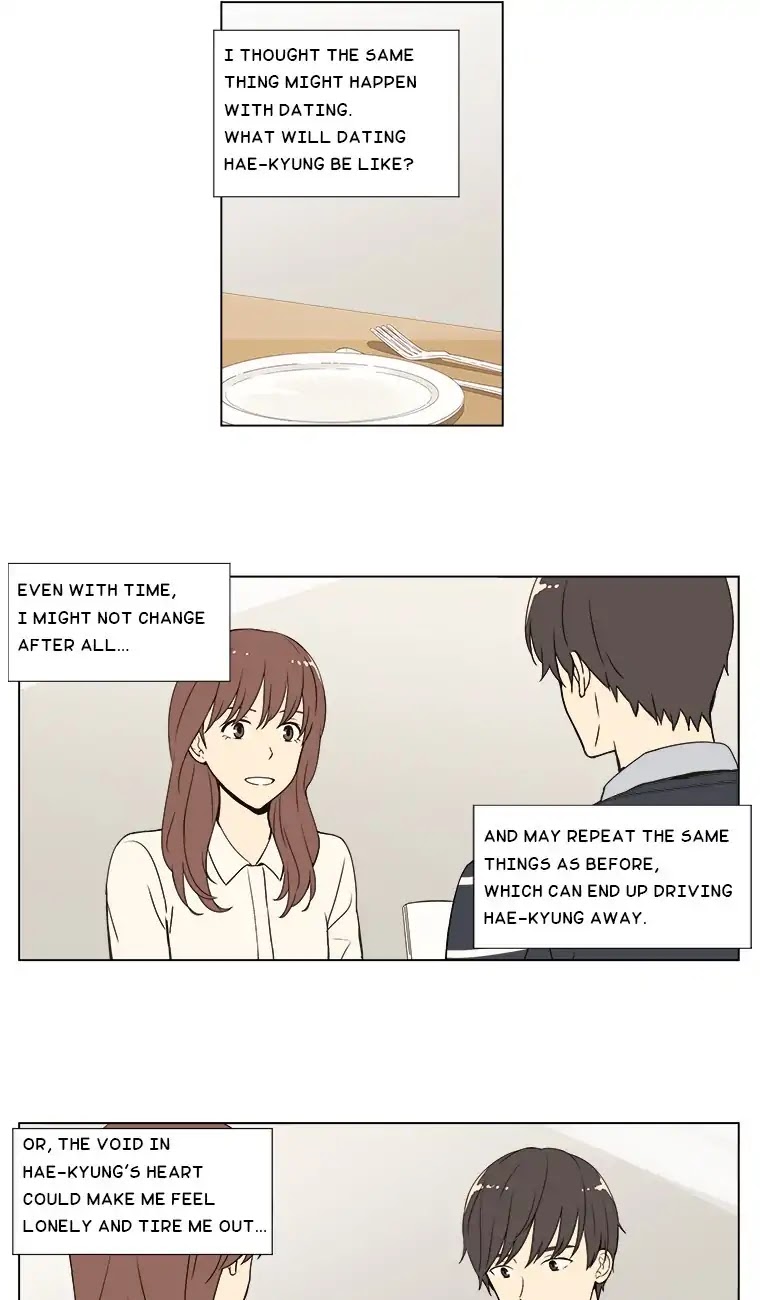 Shall We Have Dinner Tonight? Chapter 46 page 24 - Chapter 46: The Last Episode [END]