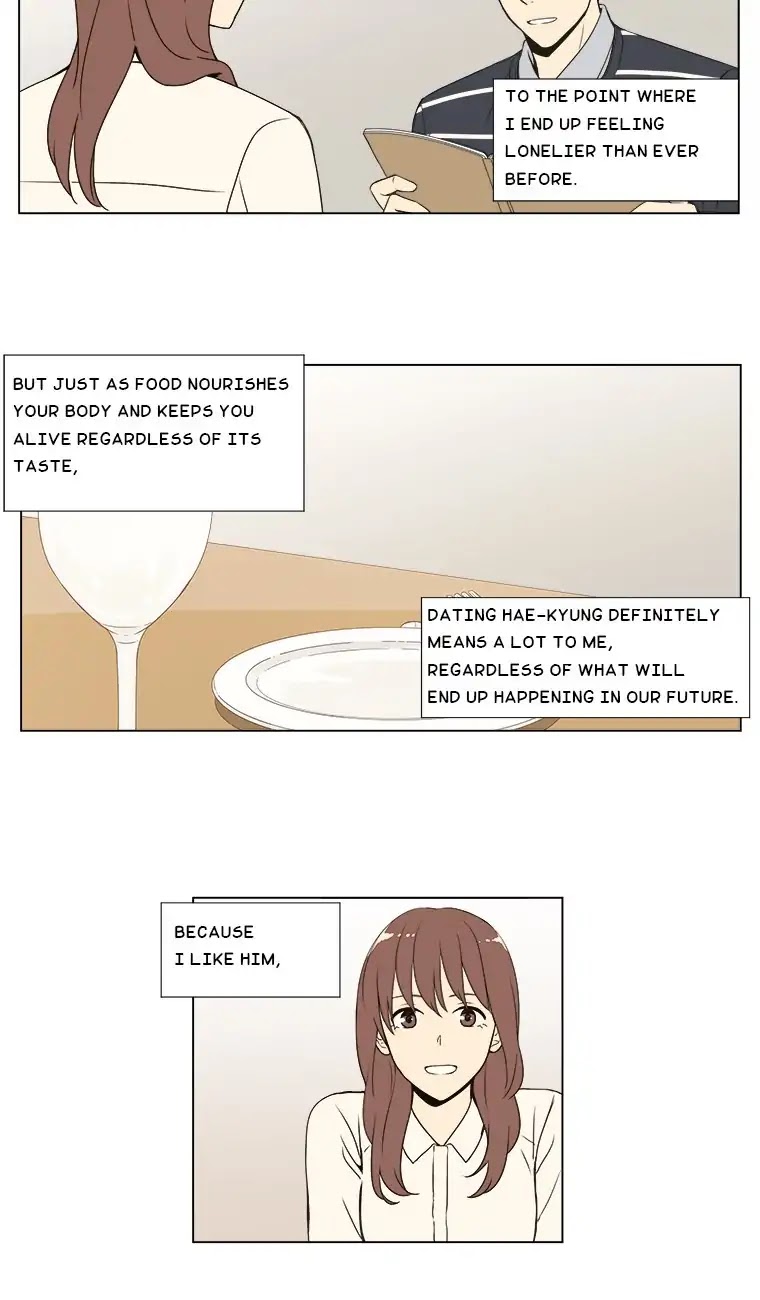 Shall We Have Dinner Tonight? Chapter 46 page 25 - Chapter 46: The Last Episode [END]
