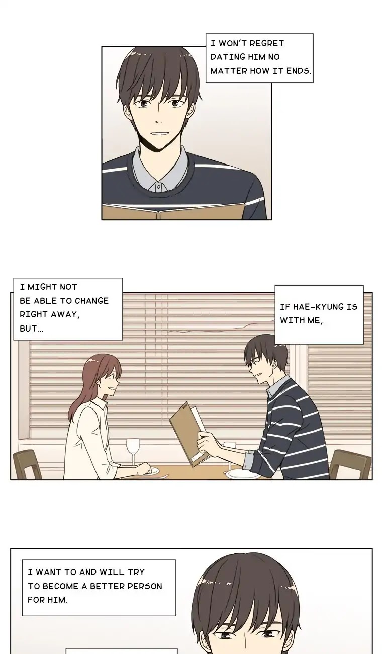 Shall We Have Dinner Tonight? Chapter 46 page 26 - Chapter 46: The Last Episode [END]