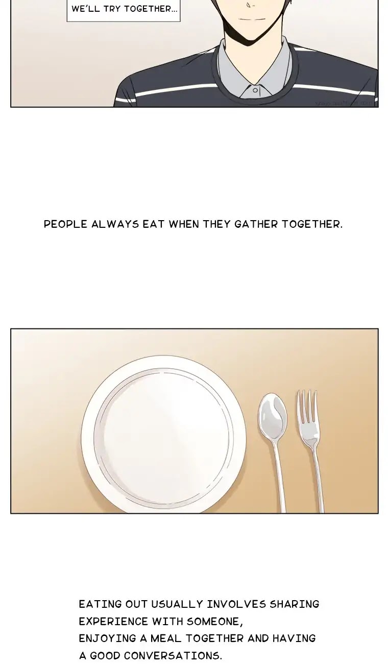 Shall We Have Dinner Tonight? Chapter 46 page 27 - Chapter 46: The Last Episode [END]