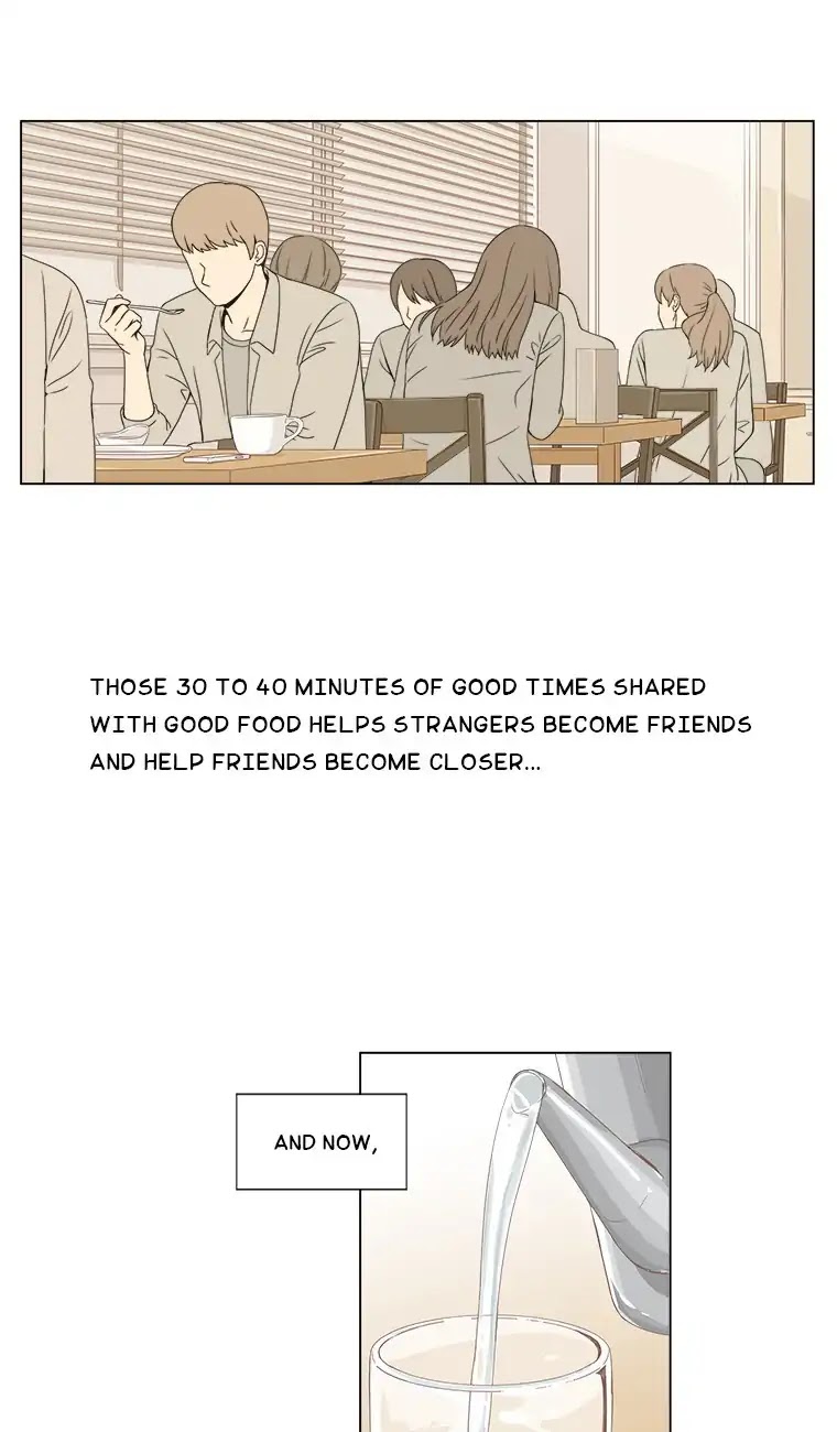 Shall We Have Dinner Tonight? Chapter 46 page 28 - Chapter 46: The Last Episode [END]