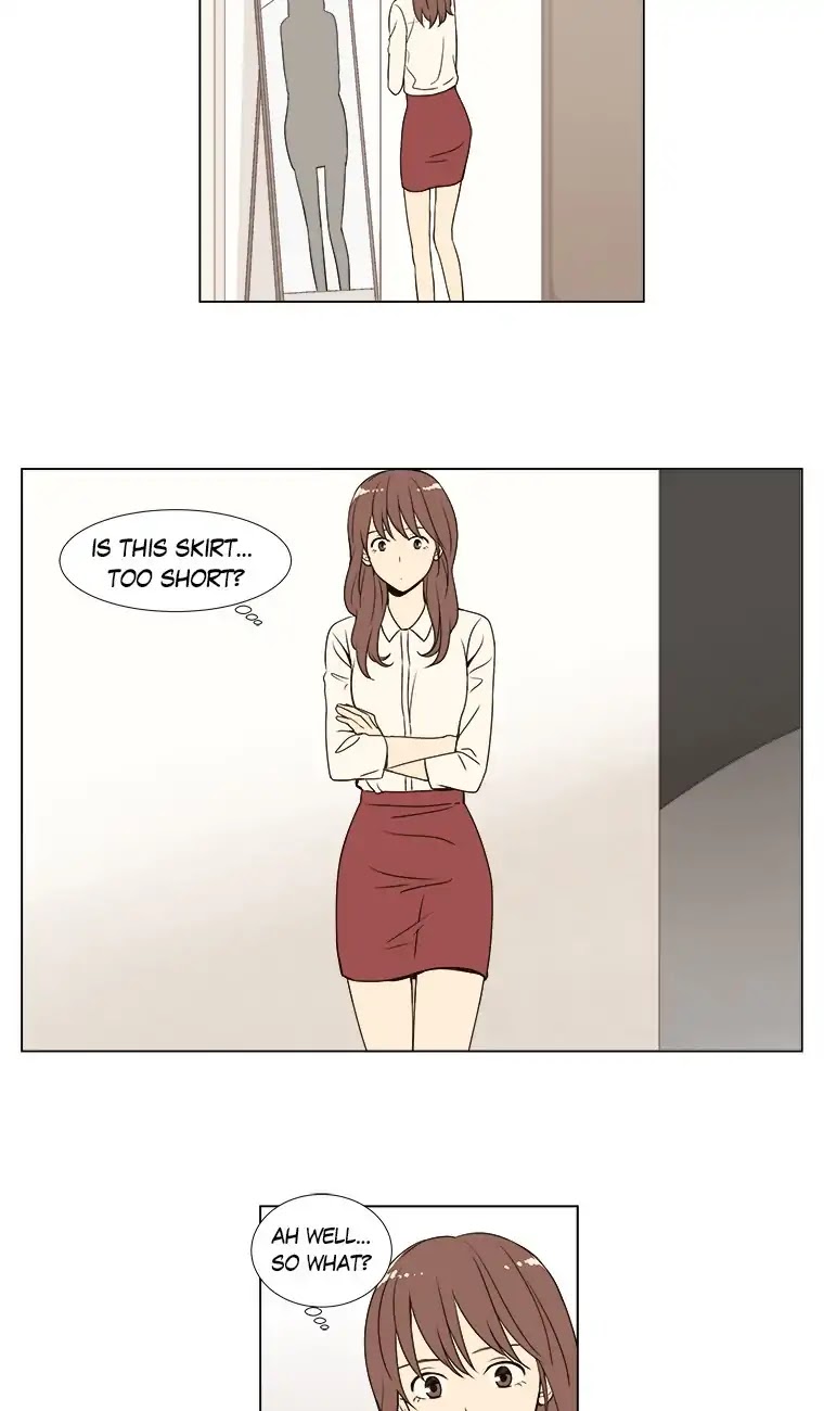 Shall We Have Dinner Tonight? Chapter 46 page 3 - Chapter 46: The Last Episode [END]