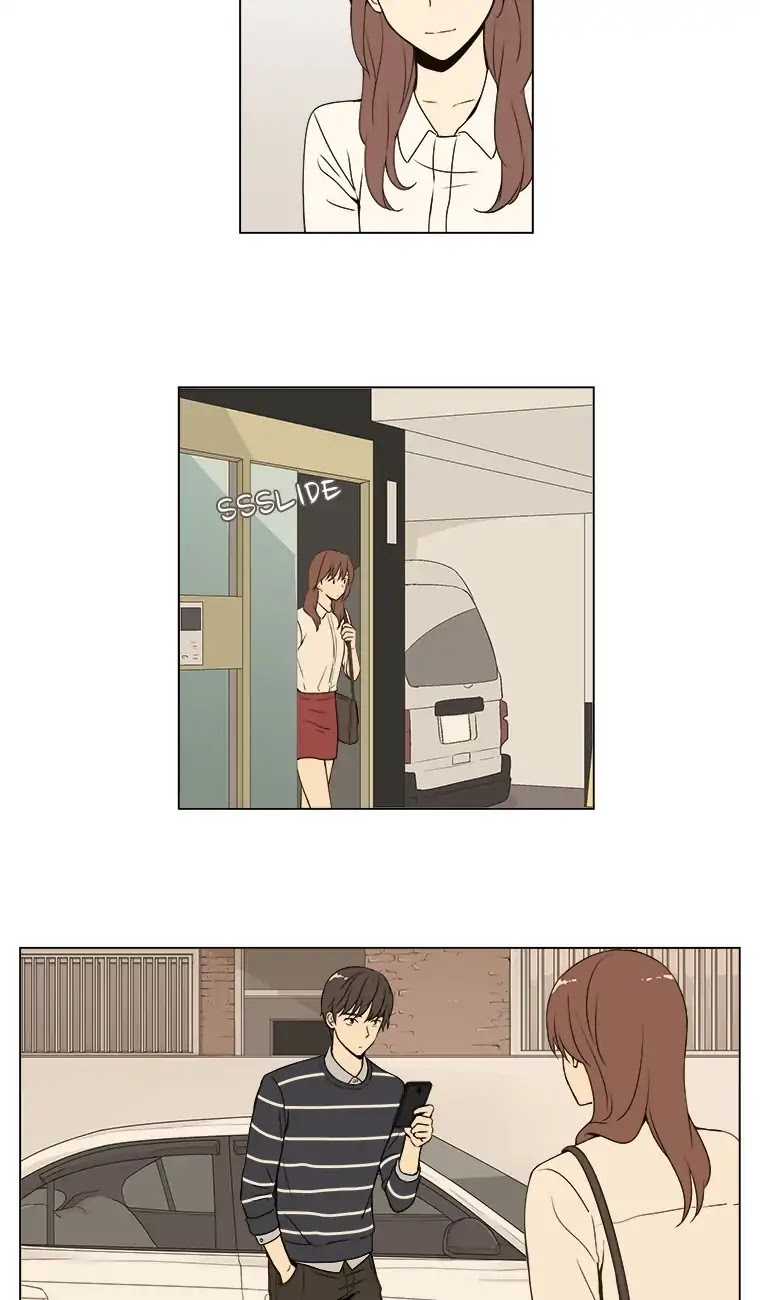 Shall We Have Dinner Tonight? Chapter 46 page 4 - Chapter 46: The Last Episode [END]