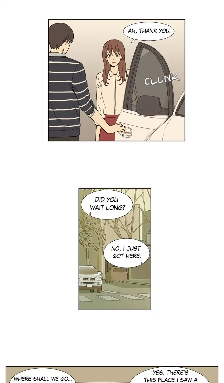 Shall We Have Dinner Tonight? Chapter 46 page 6 - Chapter 46: The Last Episode [END]