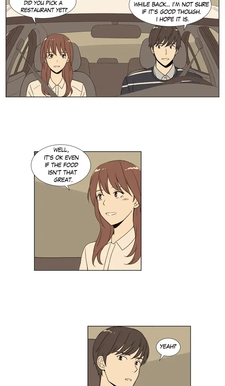 Shall We Have Dinner Tonight? Chapter 46 page 7 - Chapter 46: The Last Episode [END]