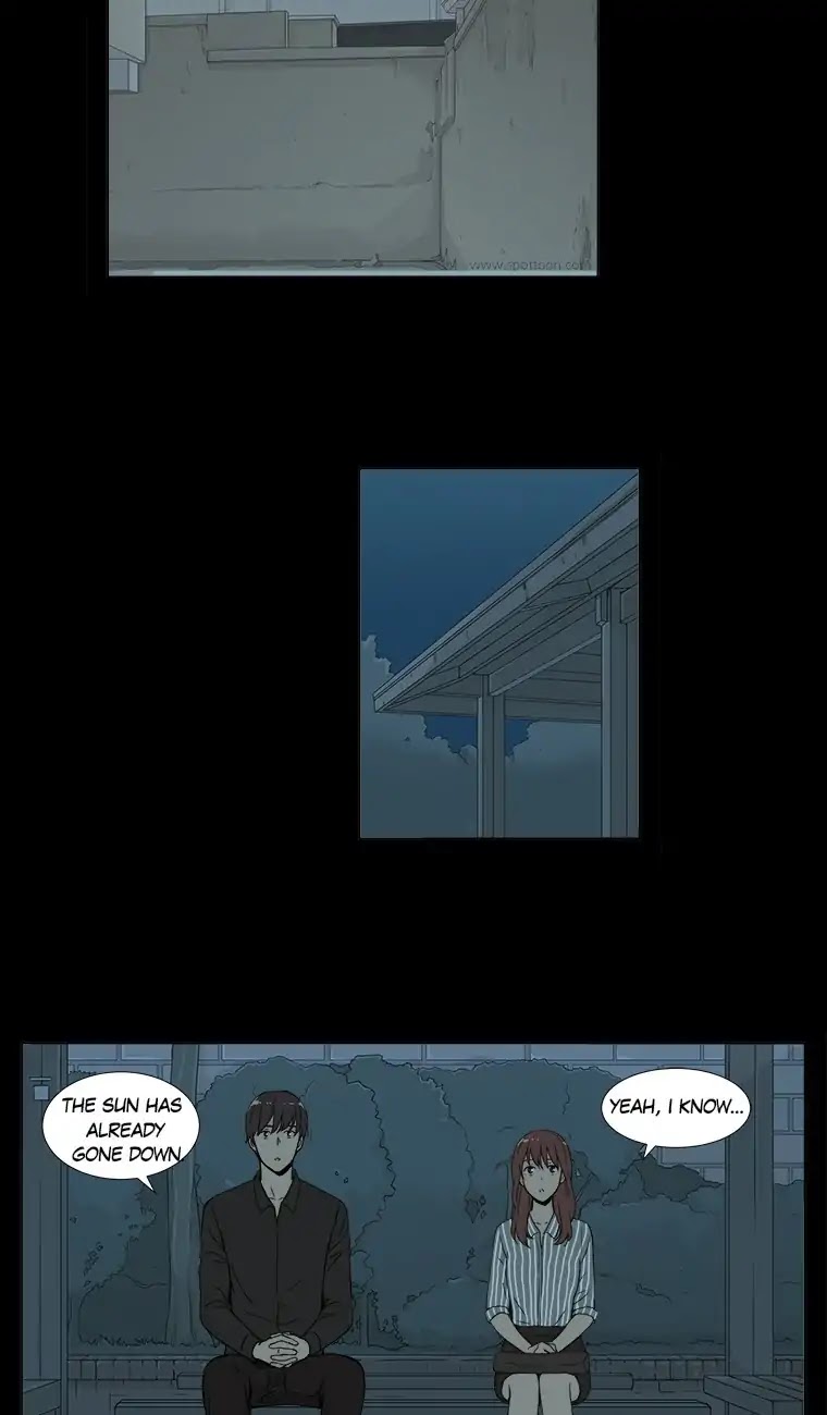 Shall We Have Dinner Tonight? Chapter 46 page 9 - Chapter 46: The Last Episode [END]