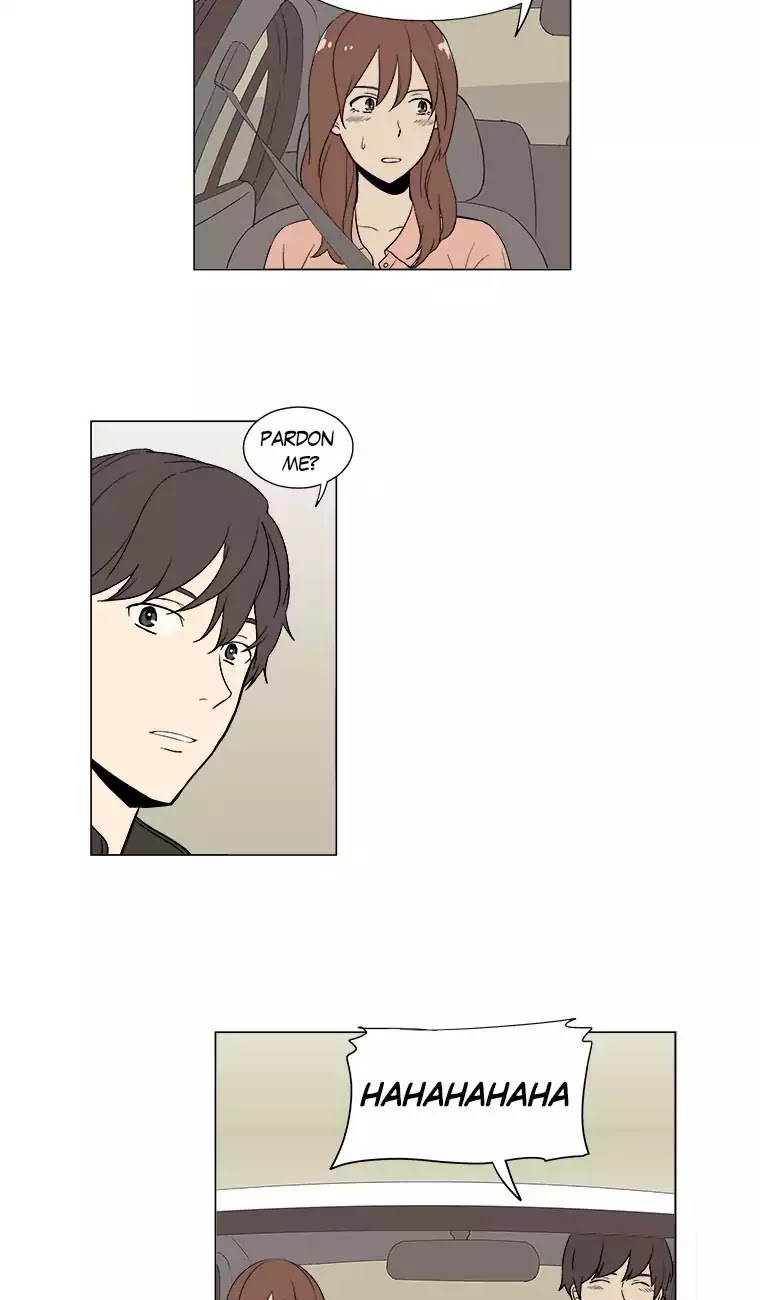Shall We Have Dinner Tonight? Chapter 5 page 12 - Chapter 5: Cake (1)