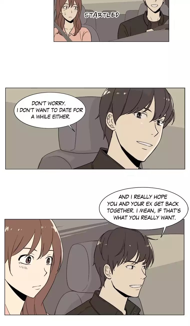 Shall We Have Dinner Tonight? Chapter 5 page 13 - Chapter 5: Cake (1)