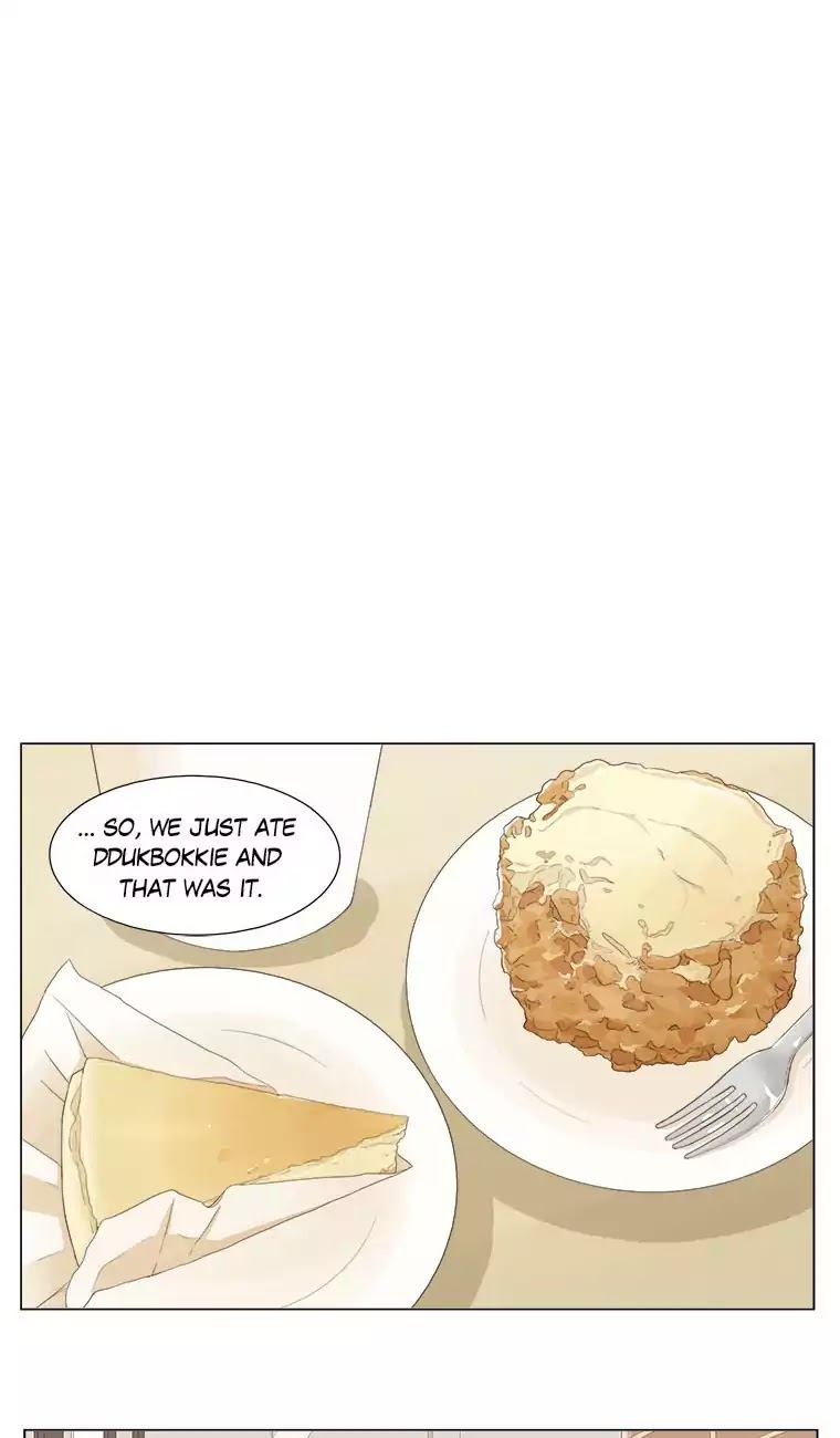 Shall We Have Dinner Tonight? Chapter 5 page 20 - Chapter 5: Cake (1)