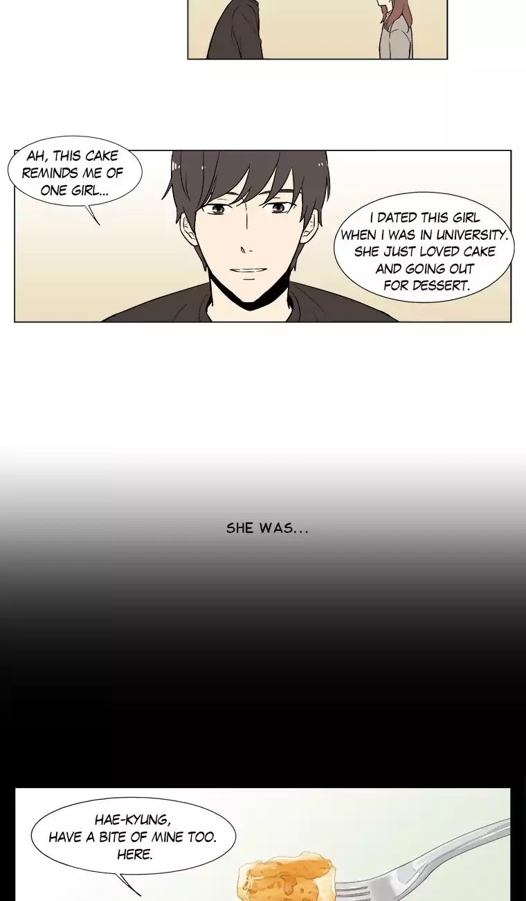 Shall We Have Dinner Tonight? Chapter 5 page 23 - Chapter 5: Cake (1)