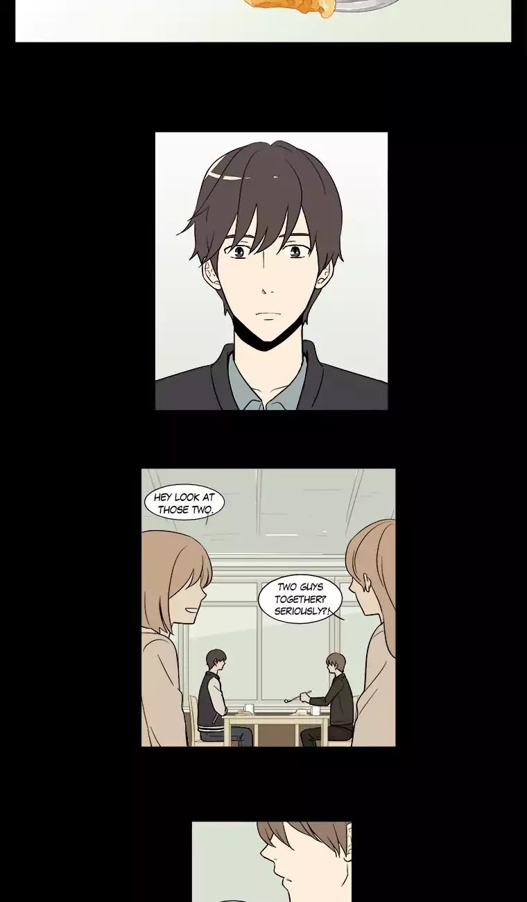Shall We Have Dinner Tonight? Chapter 5 page 24 - Chapter 5: Cake (1)