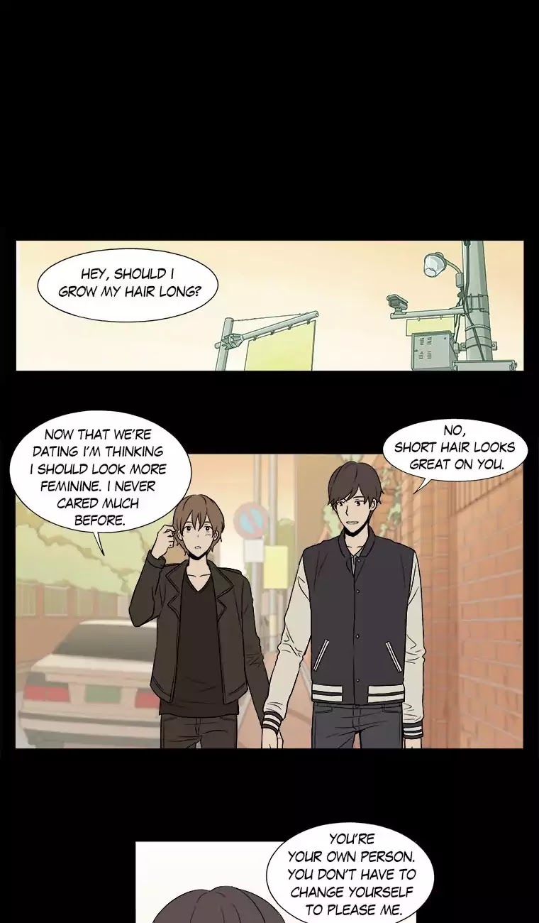 Shall We Have Dinner Tonight? Chapter 5 page 26 - Chapter 5: Cake (1)