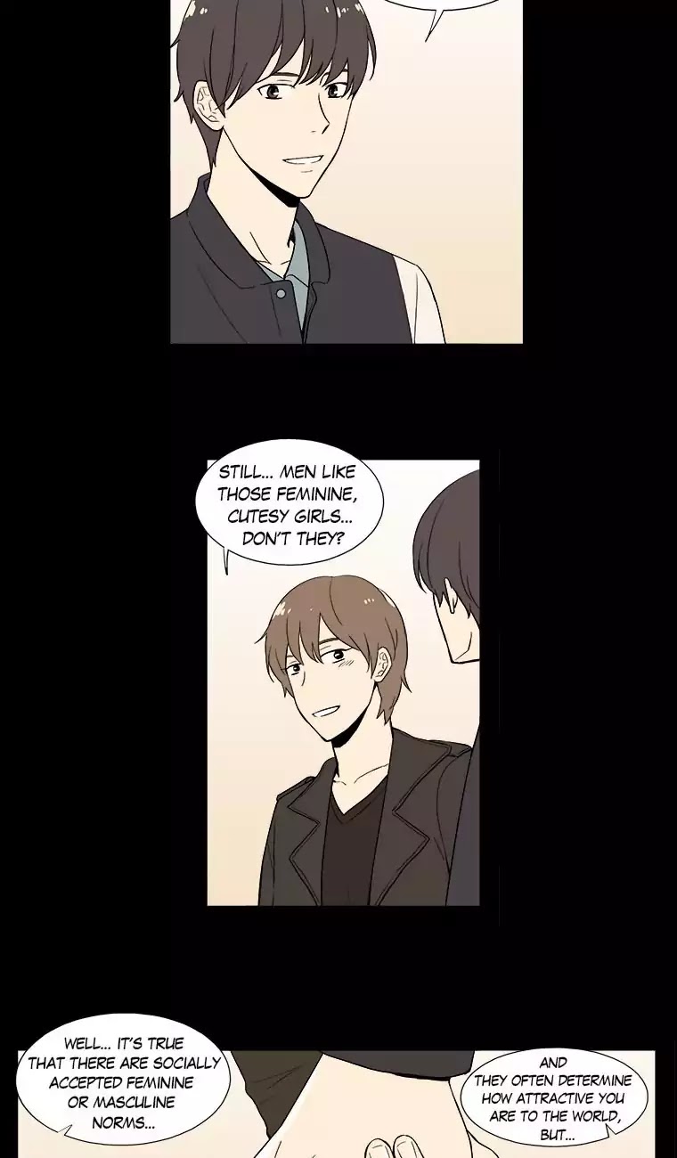 Shall We Have Dinner Tonight? Chapter 5 page 27 - Chapter 5: Cake (1)