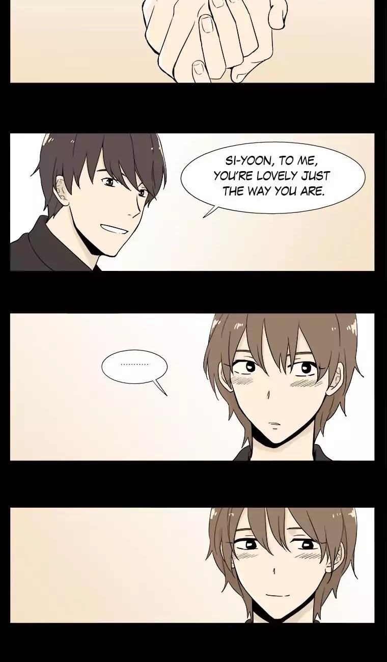 Shall We Have Dinner Tonight? Chapter 5 page 28 - Chapter 5: Cake (1)