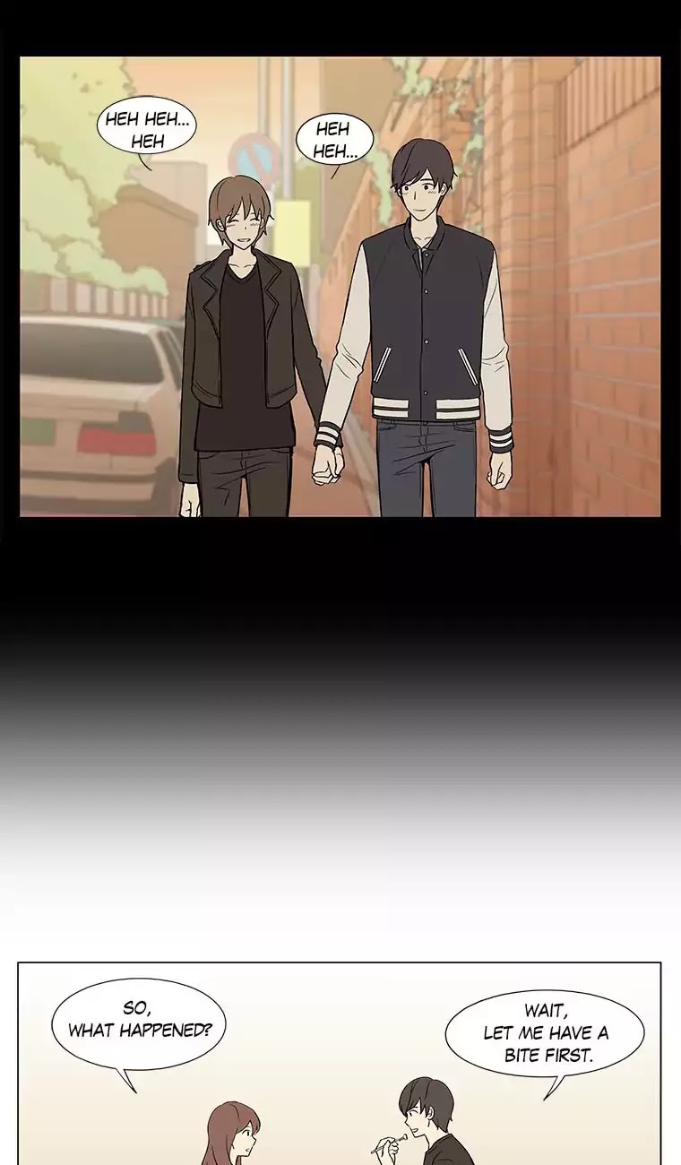 Shall We Have Dinner Tonight? Chapter 5 page 29 - Chapter 5: Cake (1)