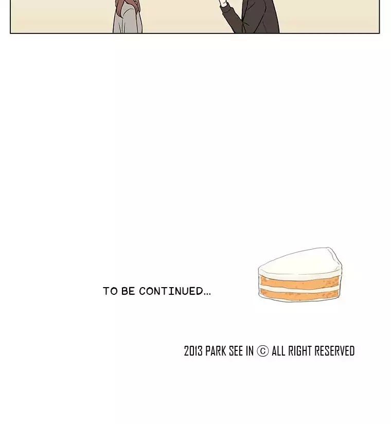 Shall We Have Dinner Tonight? Chapter 5 page 30 - Chapter 5: Cake (1)