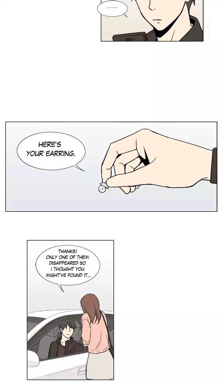 Shall We Have Dinner Tonight? Chapter 5 page 4 - Chapter 5: Cake (1)