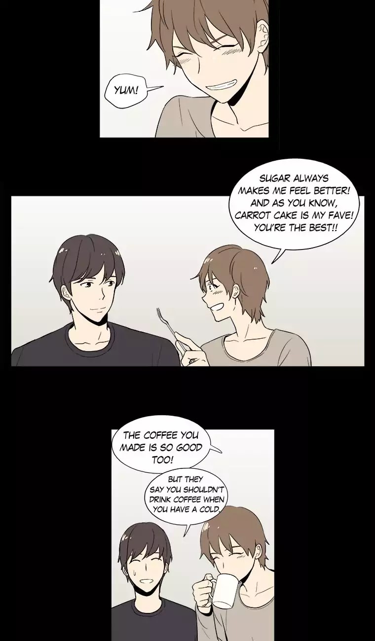 Shall We Have Dinner Tonight? Chapter 6 page 14 - Chapter 6: Cake (2)