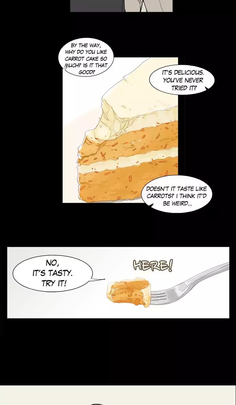 Shall We Have Dinner Tonight? Chapter 6 page 15 - Chapter 6: Cake (2)
