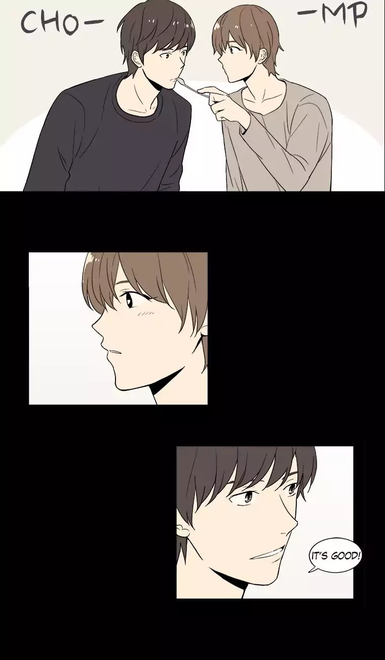 Shall We Have Dinner Tonight? Chapter 6 page 16 - Chapter 6: Cake (2)