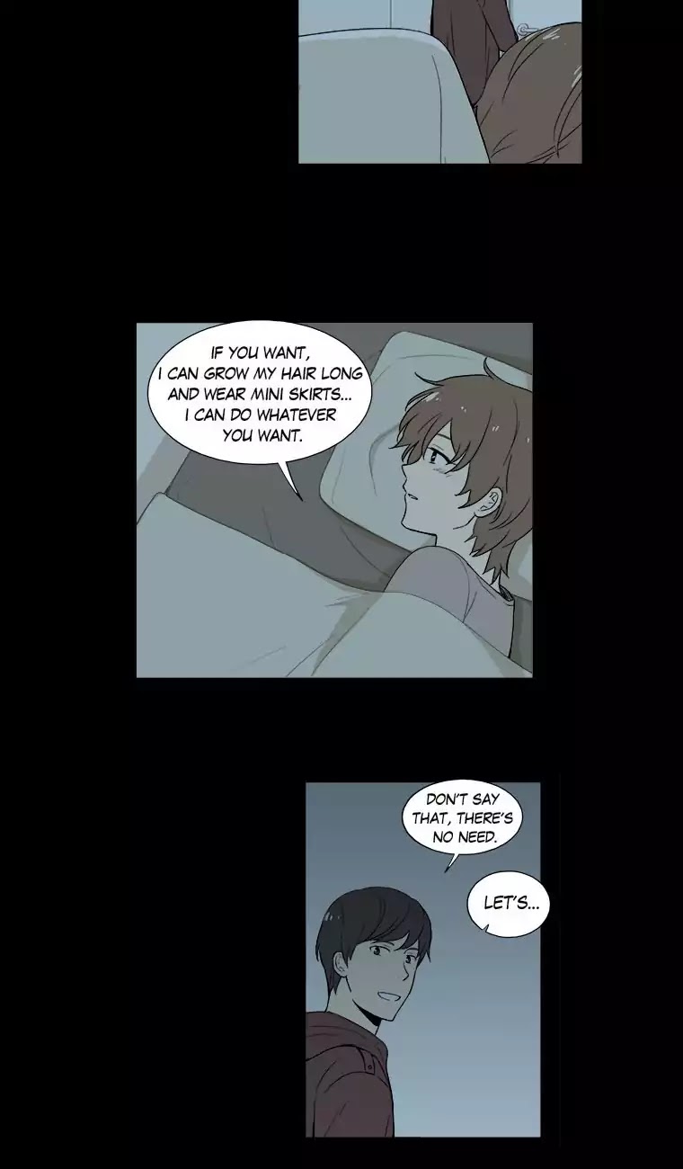 Shall We Have Dinner Tonight? Chapter 6 page 18 - Chapter 6: Cake (2)