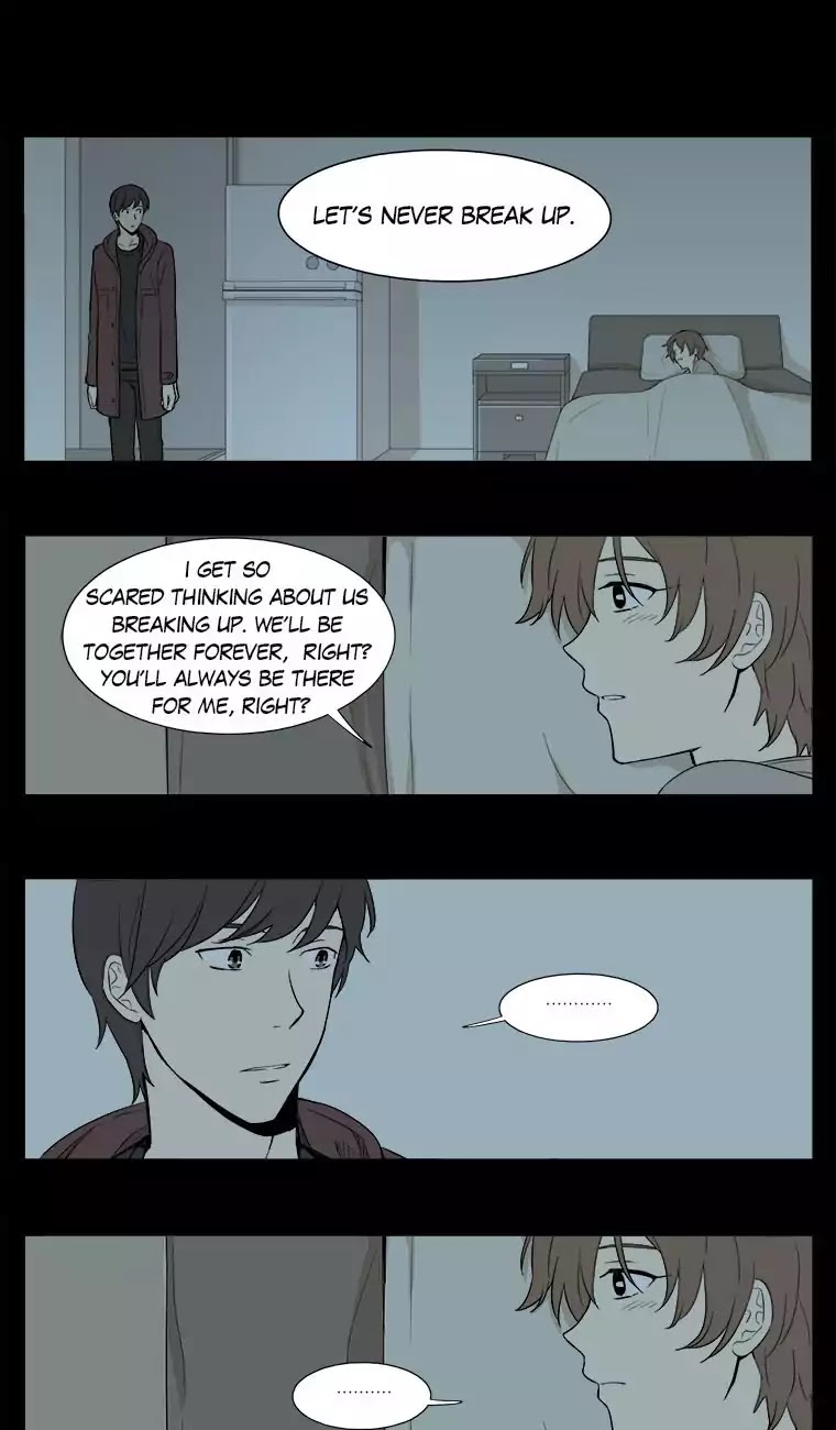 Shall We Have Dinner Tonight? Chapter 6 page 19 - Chapter 6: Cake (2)