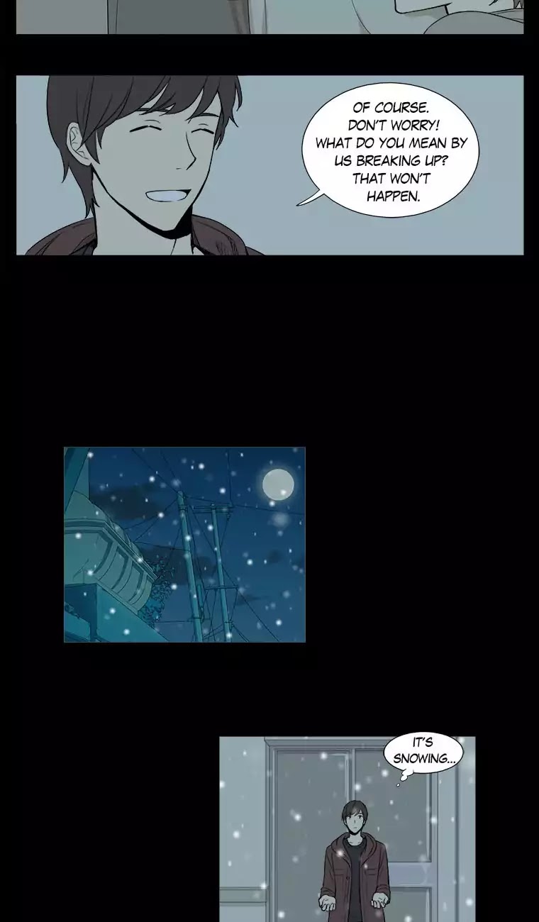 Shall We Have Dinner Tonight? Chapter 6 page 20 - Chapter 6: Cake (2)