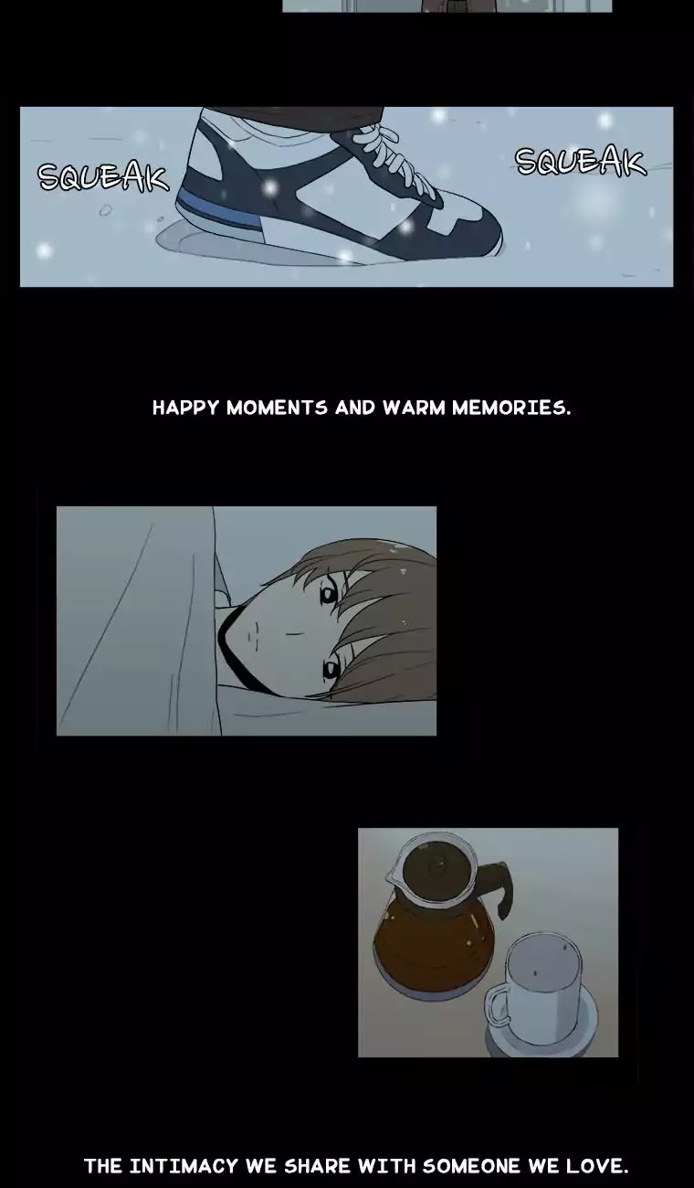 Shall We Have Dinner Tonight? Chapter 6 page 21 - Chapter 6: Cake (2)