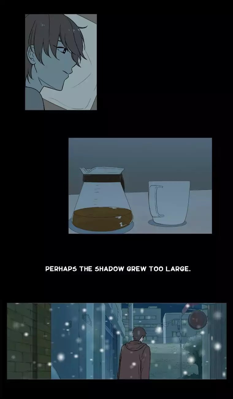 Shall We Have Dinner Tonight? Chapter 6 page 23 - Chapter 6: Cake (2)