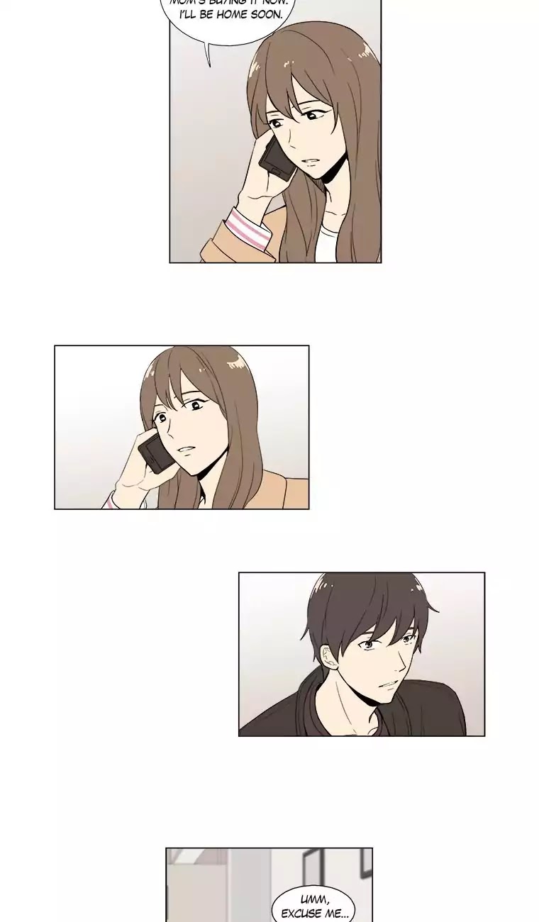 Shall We Have Dinner Tonight? Chapter 6 page 26 - Chapter 6: Cake (2)