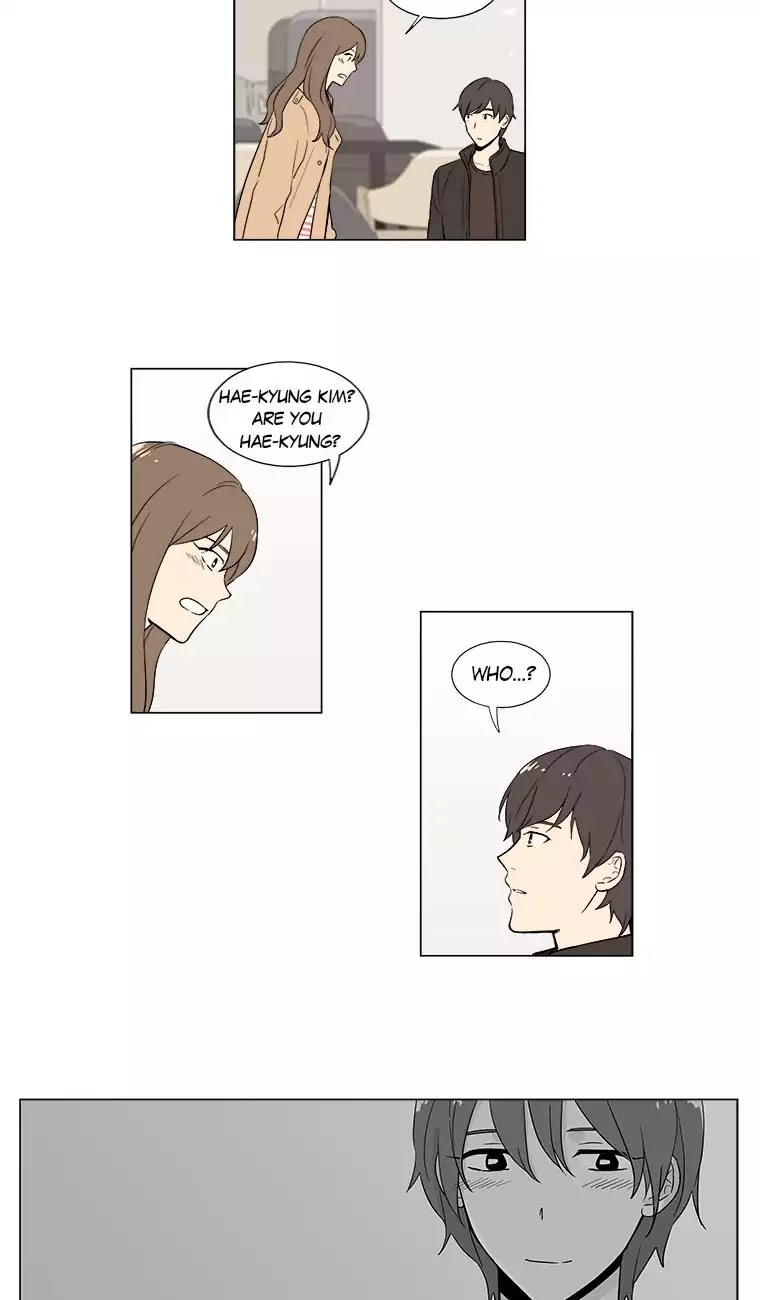 Shall We Have Dinner Tonight? Chapter 6 page 27 - Chapter 6: Cake (2)