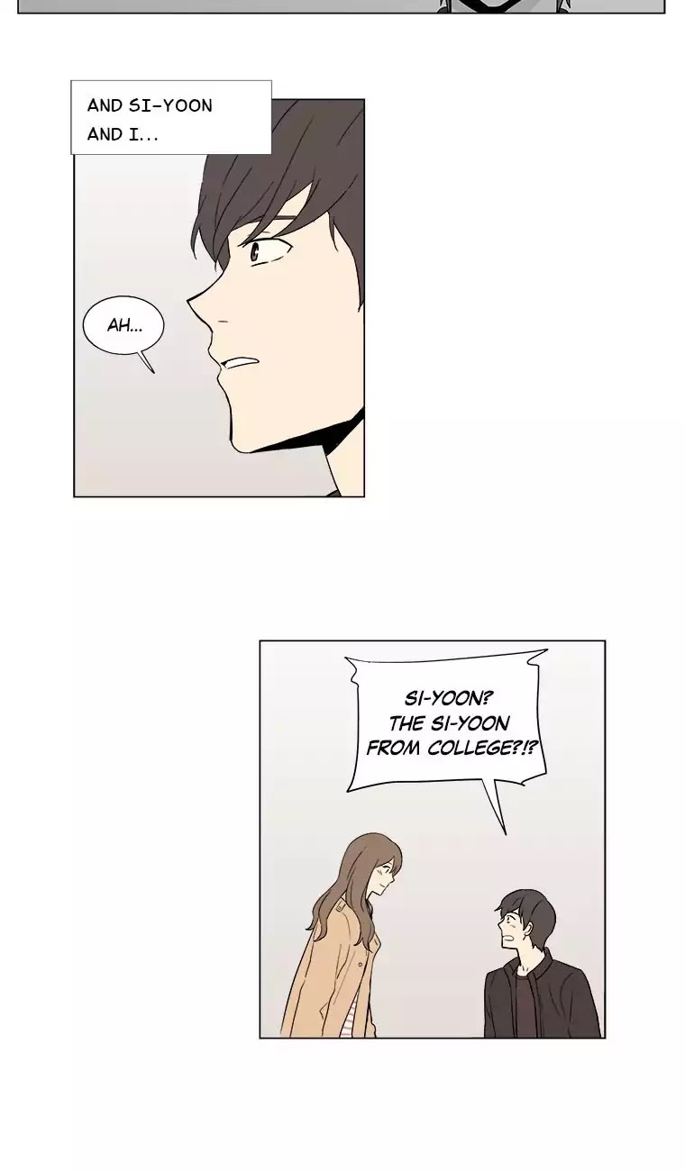 Shall We Have Dinner Tonight? Chapter 6 page 28 - Chapter 6: Cake (2)