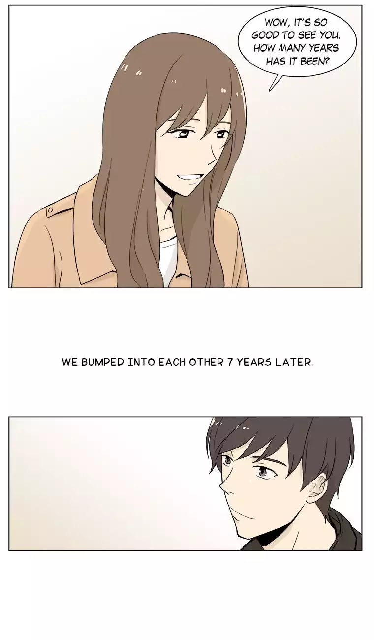 Shall We Have Dinner Tonight? Chapter 6 page 29 - Chapter 6: Cake (2)