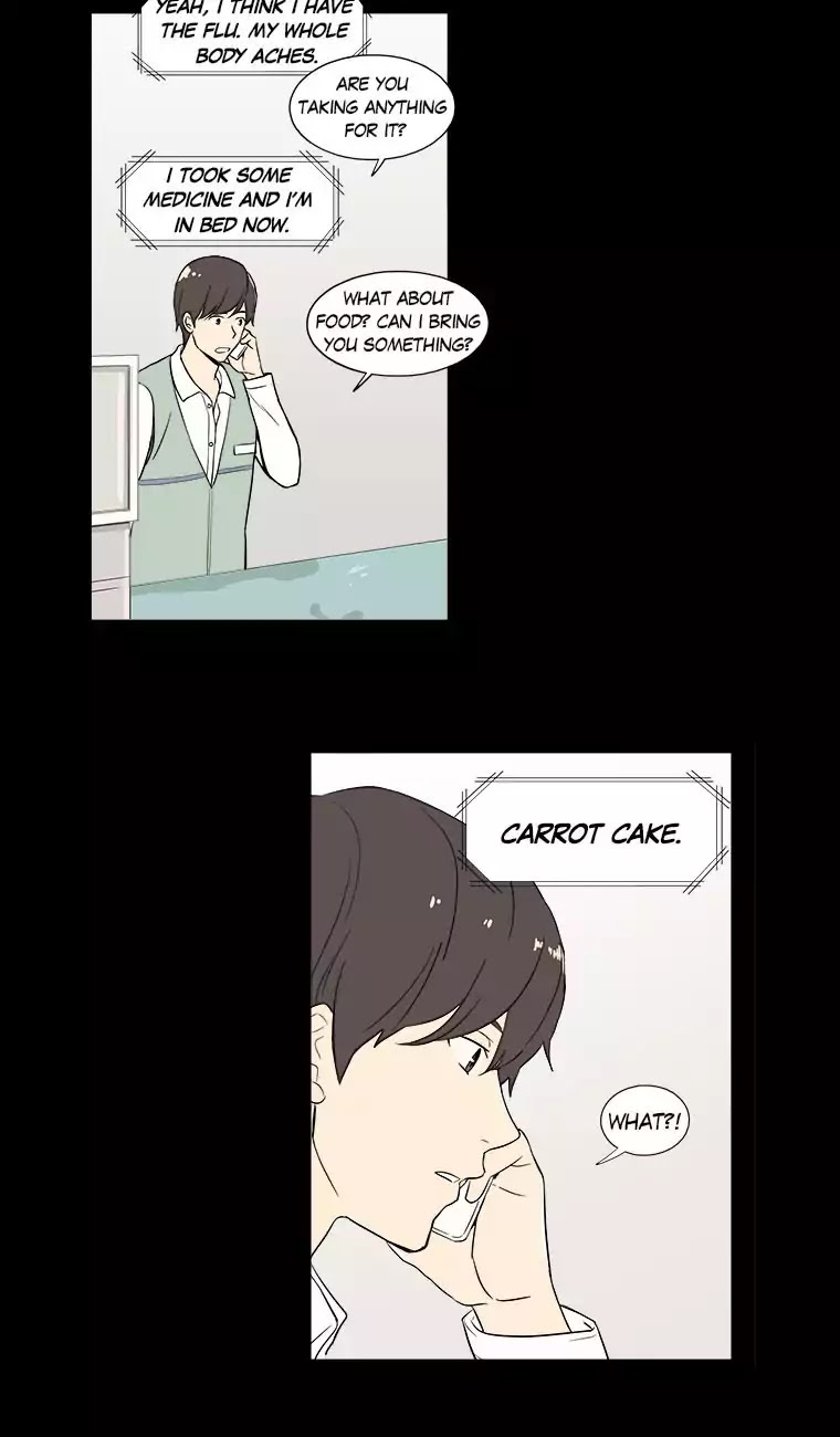 Shall We Have Dinner Tonight? Chapter 6 page 9 - Chapter 6: Cake (2)
