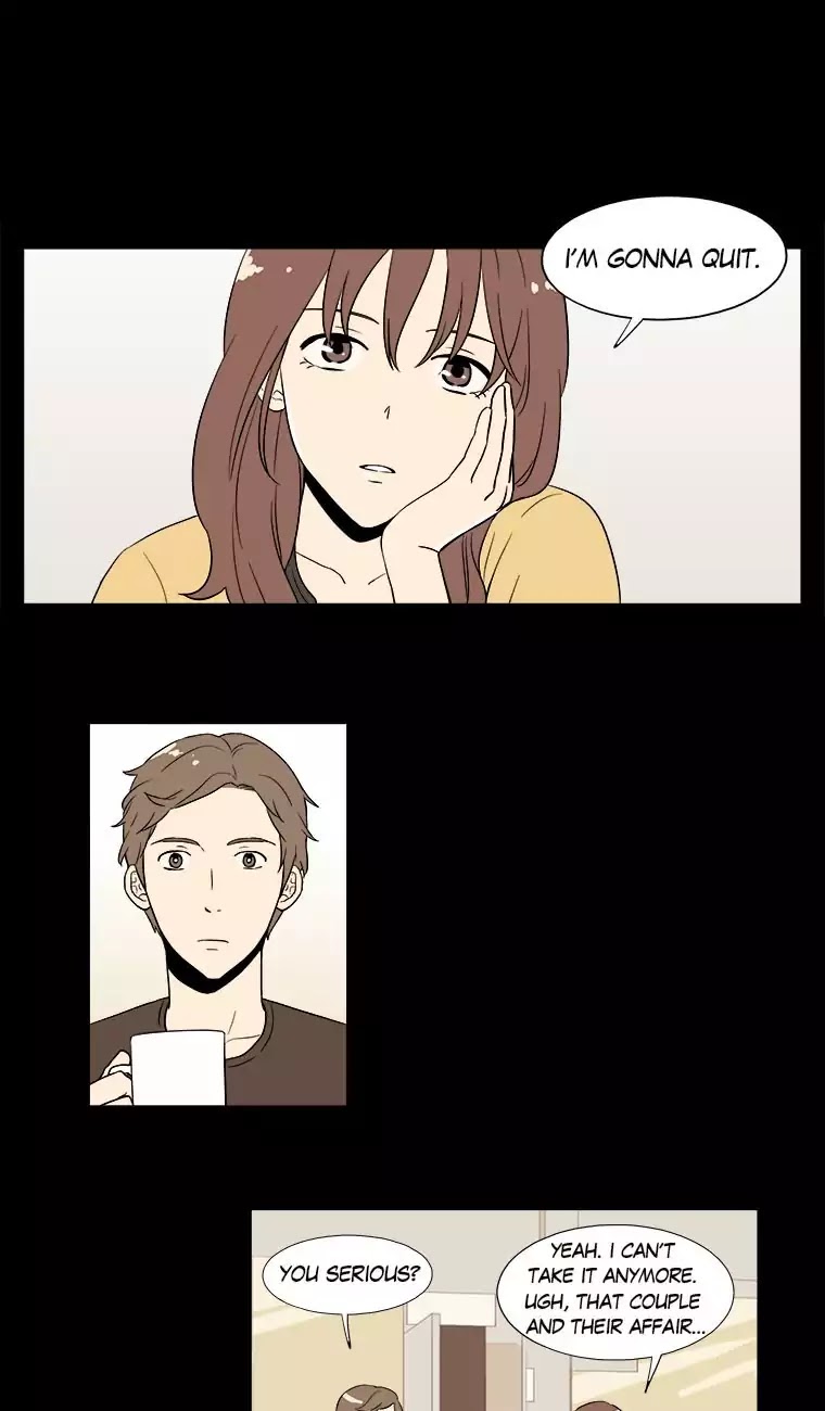 Shall We Have Dinner Tonight? Chapter 8 page 1 - Chapter 8: Ch-eer (Chicken And Beer) (1)