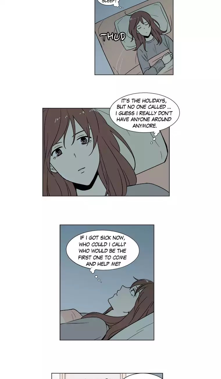 Shall We Have Dinner Tonight? Chapter 8 page 11 - Chapter 8: Ch-eer (Chicken And Beer) (1)
