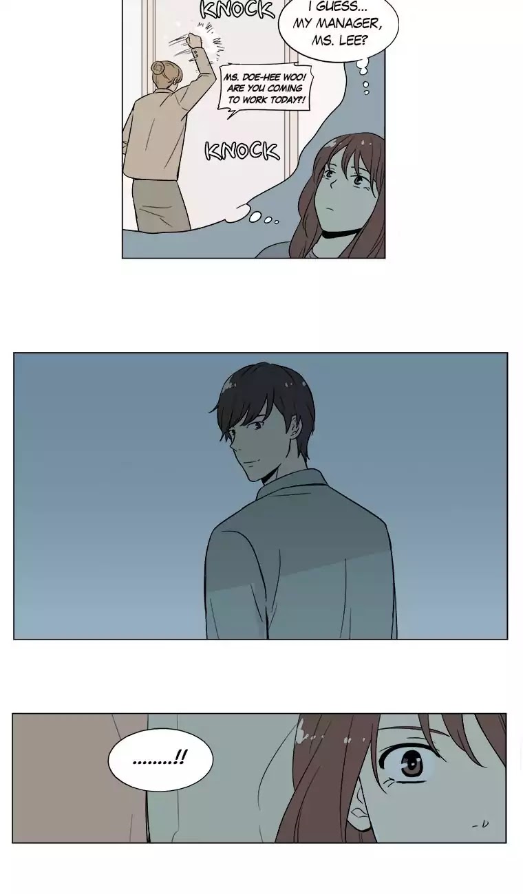 Shall We Have Dinner Tonight? Chapter 8 page 12 - Chapter 8: Ch-eer (Chicken And Beer) (1)